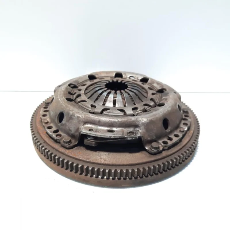 Cumpără online Volanta masa simpla cu placa presiune, cod 030105271D, Vw Polo (9N) 1.9 sdi, ASY, 5 vit man (id:435179)