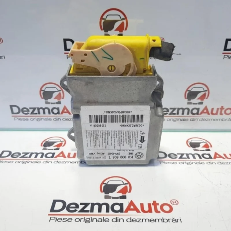 Calculator airbag, Vw Golf 5 Variant (1K5) [Fabr 2007-2009] 1.9 tdi, 1K0909605T Ofertă specială