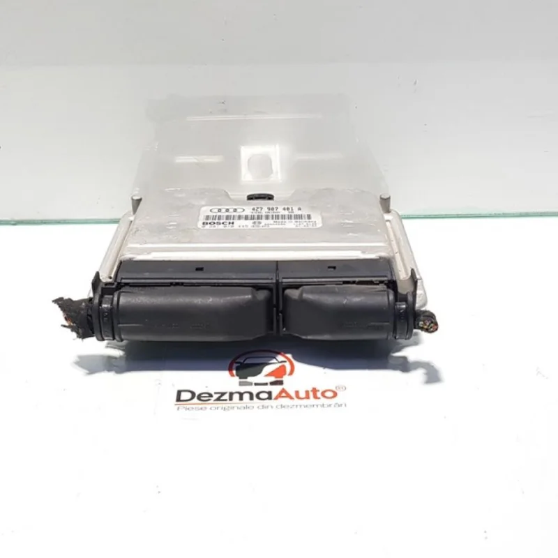 Calculator motor, Audi A6 Avant (4B5, C5) [Fabr 1997-2005] 2.5 tdi, AKE, 4Z7907401A Discount