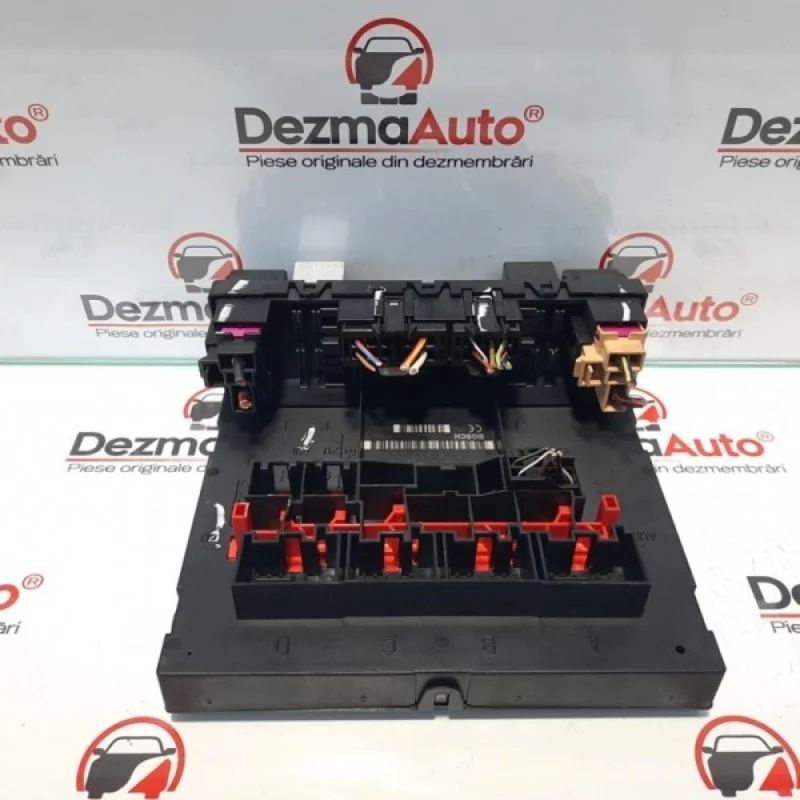 Premium Modul confort, Seat Ibiza 5 (6J5) [Fabr 2008-2017] 1.9 tdi, 3C8937049D