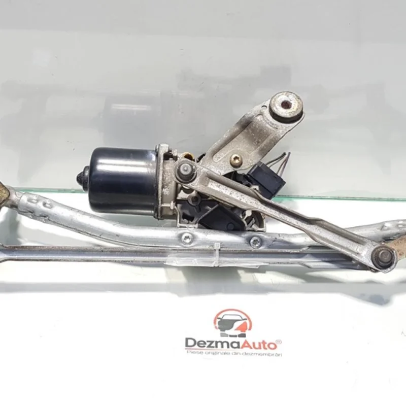 Ansamblu stergator fata, Renault Scenic 2 [Fabr 2003-2008] Reducere de preț