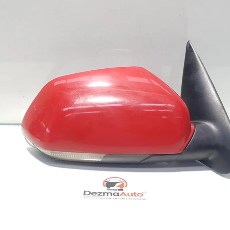 Ultima șansă Oglinda electrica dreapta cu semnalizare, Skoda Octavia 2 Combi (1Z5) [Fabr 2004-2013]