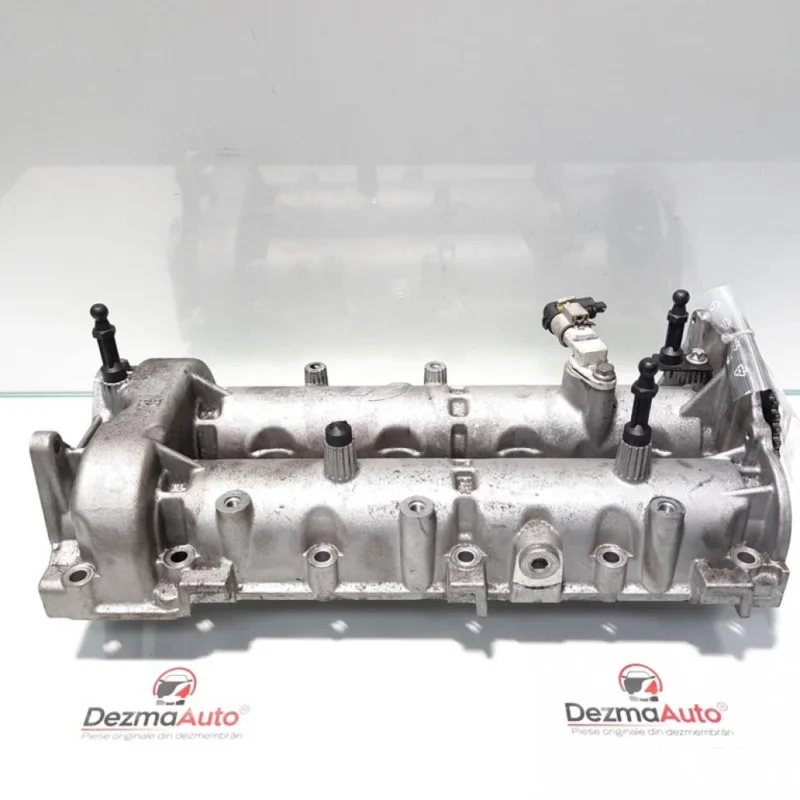 Promoție Capac chiulasa cu 2 axe came, Fiat Doblo Cargo (223) [Fabr 2000-2010] 1.3 m-jet, 199A2000, 55204918 (pr:110747)