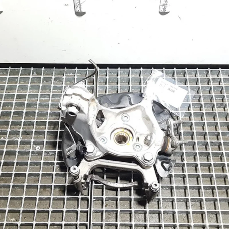 Fuzeta dreapta fata cu abs, Seat Leon SC (5F5) [Fabr 2013-2018] 2.0 tdi, 5Q0407258B Reducere