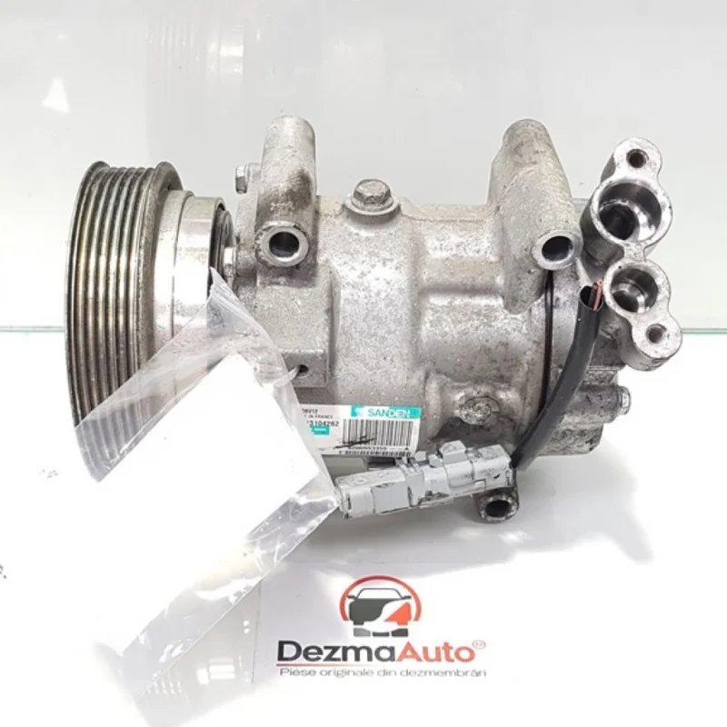 Compresor clima, Renault Modus [Fabr 2004-2012] 1.5 DCI, K9K770, 8200953359 Transport gratuit