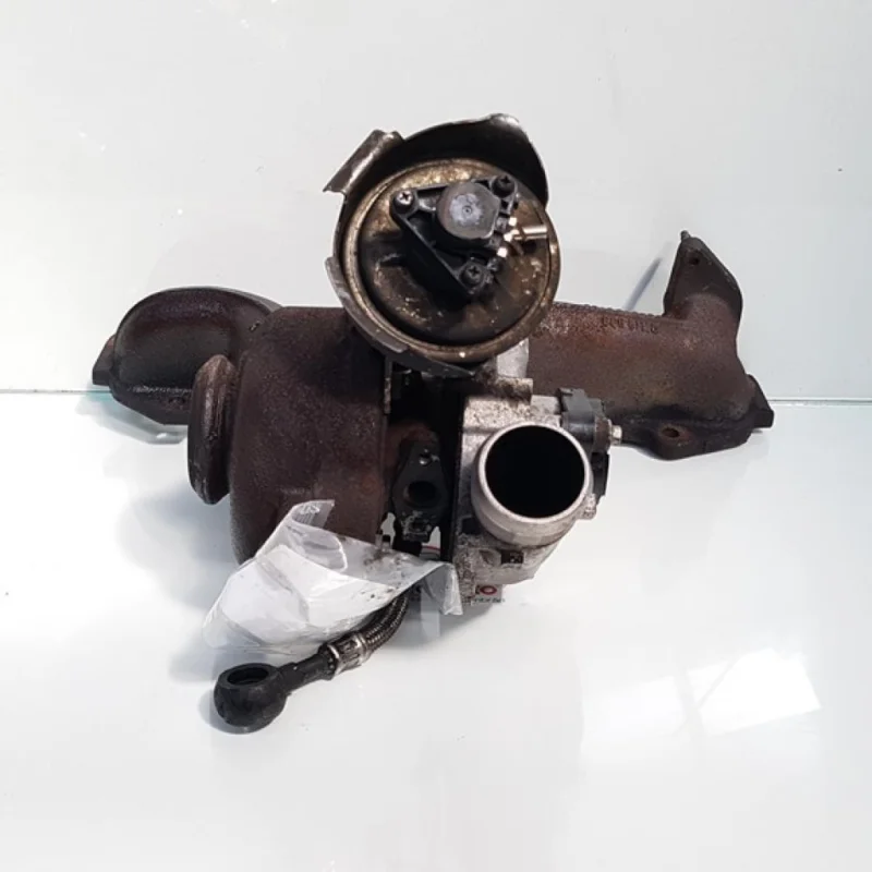 Preț redus Turbosuflanta, Ford Mondeo 4 Sedan [Fabr 2007-2015] 2.0 tdci, G6DA, 9647105580