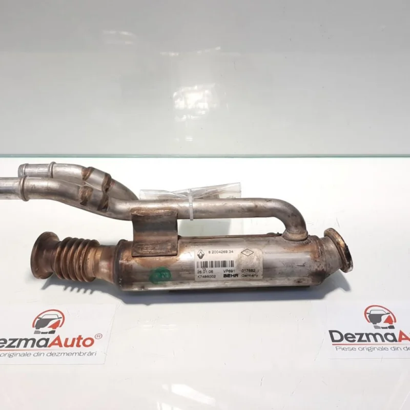 Racitor gaze, Renault Scenic 2 [Fabr 2003-2008] 1.9 dci, F9Q804, 8200426934 (id:433776) Livrare gratuită