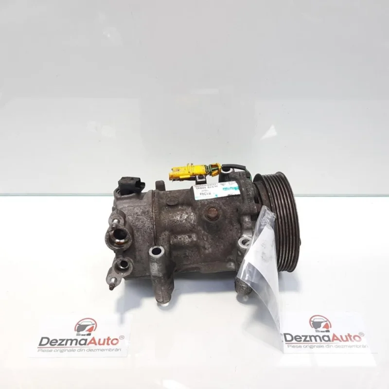 Preț mic Compresor clima, Peugeot 307 [Fabr 2000-2008] 1.6 hdi, 9HX, 9651910980 (id:433560)
