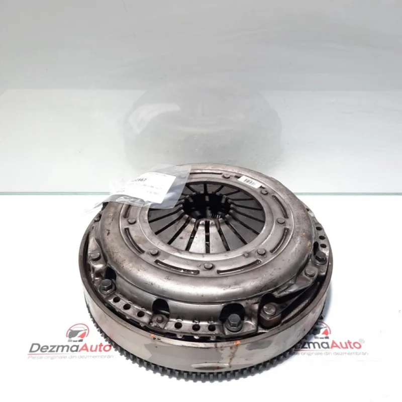 Disponibil imediat Volanta masa dubla cu placa presiune, Ford Focus 3 [Fabr 2010-2018] 1.6 tdci, T1DB, 6 vit man (id:432867)