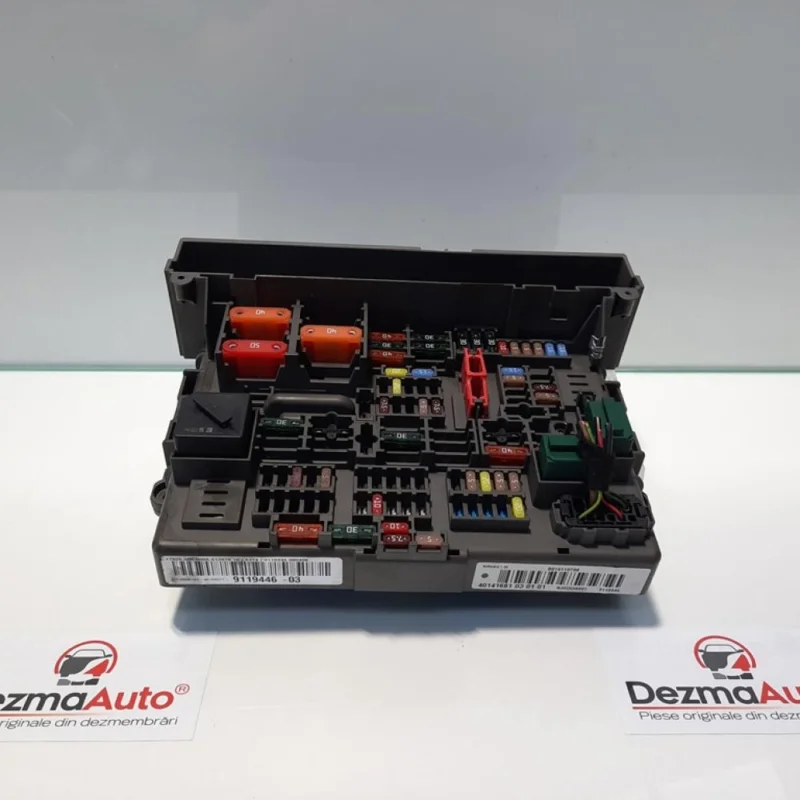 Chilipir Tablou sigurante, Bmw 3 (E90) [Fabr 2005-2011] 9119446