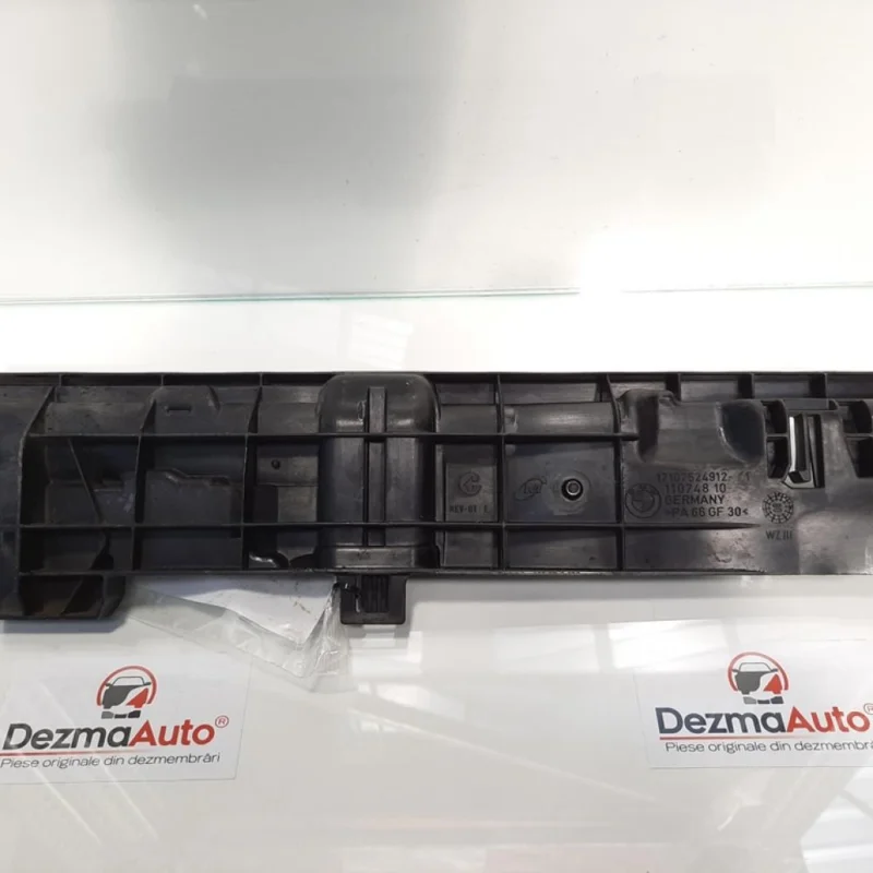 Suport radiator stanga, Bmw 1 Coupe (E82) [Fabr 2006-2013] 7524912-11 Reducere de preț