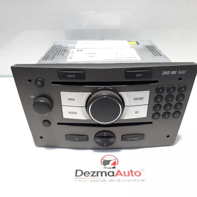 Radio cd cu navigatie, Opel Antara [Fabr 2006-2017] 13190748 (pr:110747) Expediere rapidă