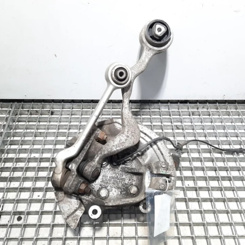 Ieftin Fuzeta dreapta fata, Bmw 3 Touring (E91) [Fabr 2005-2011] 2.0 D, N47D20C, 6764444 (id:432693)