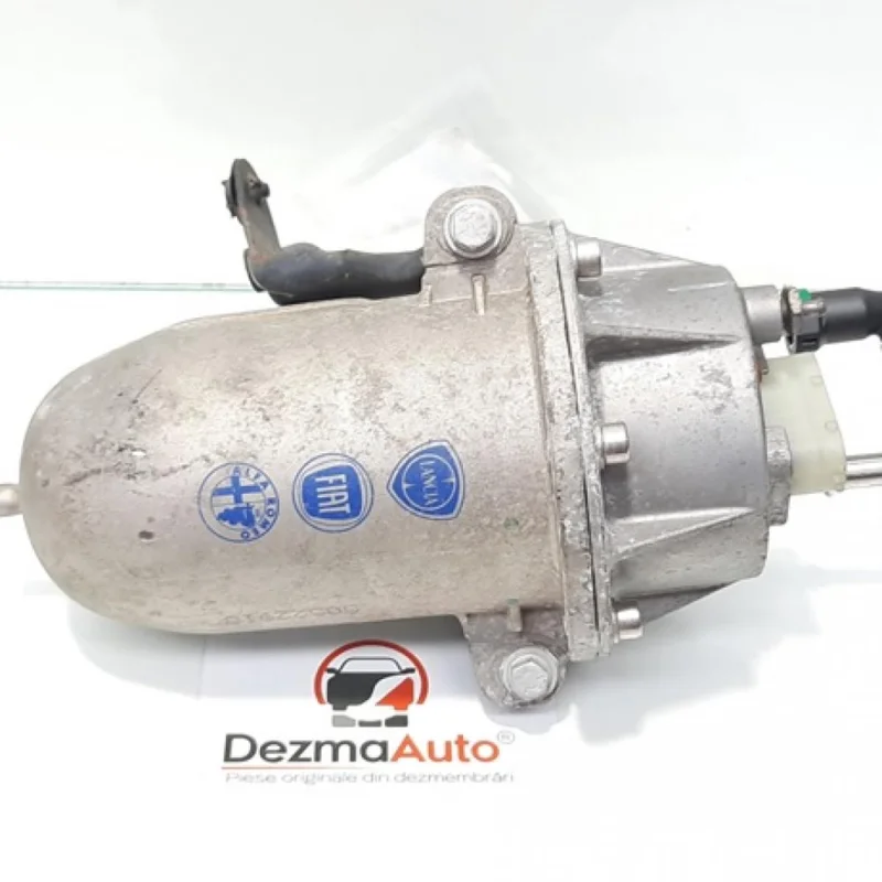 Reducere specială Carcasa filtru combustibil, Fiat Croma (194) [Fabr 2005-2010] 1.6 M-jet, 198A3000, 50522918