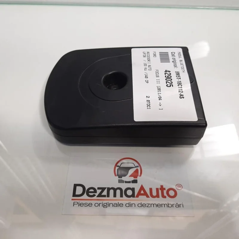 Chilipir Modul bluetooh, Ford Focus 3 Turnier [Fabr 2010-2018] 8M5T-18C112-AS