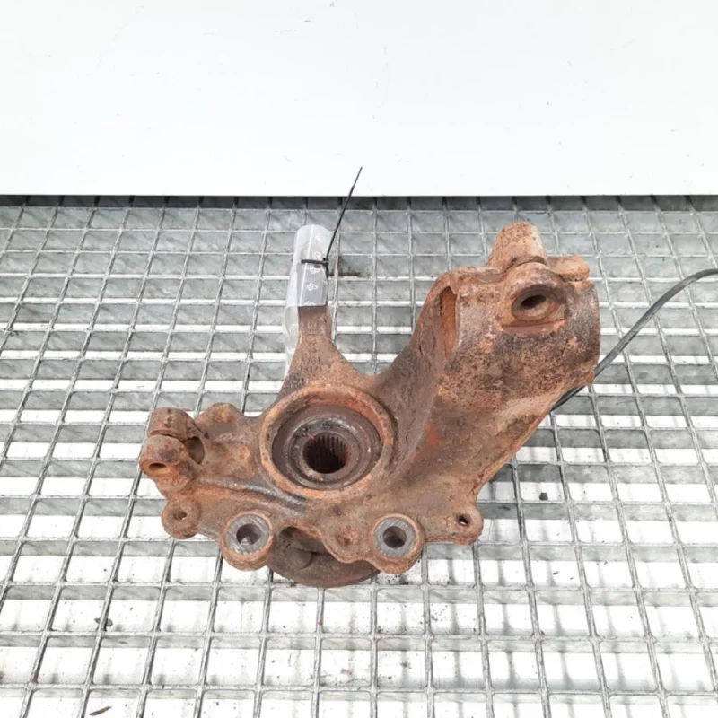 Fuzeta dreapta fata cu abs, Ford Focus 3 Sedan [Fabr 2010-2018] 2.0 tdci Reducere specială