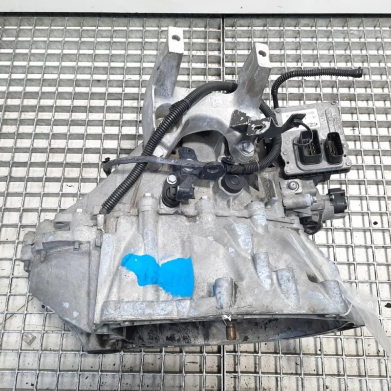 Reducere specială Cutie viteza automata Citroen C4 (I) [Fabr 2004-2011] 1.6 hdi, 9HR, 9686944310 (id:431743)