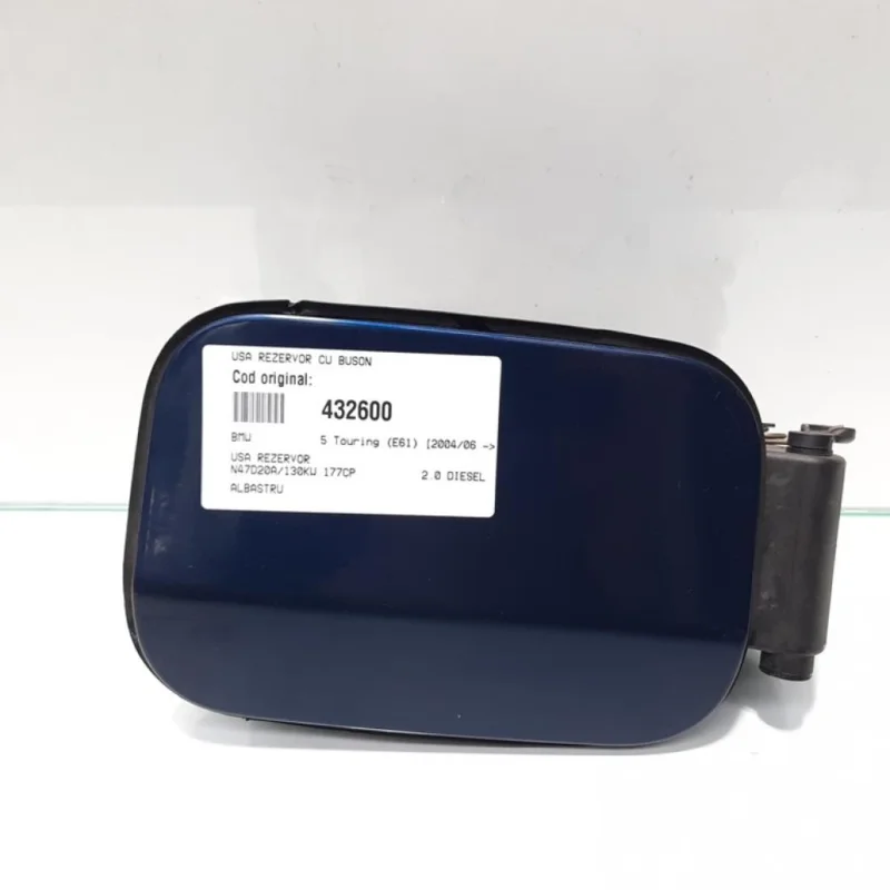 Usa rezervor cu buson, Bmw 5 Touring (E61) [Fabr 2004-2010] (id:432600) Chilipir