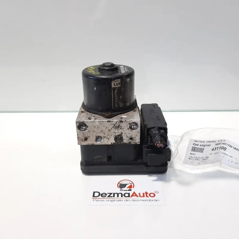 Unitate control, Audi A3 (8P1) [Fabr 2003-2012] 1.9 tdi, 1K0614517H, 1K0907379K (id:431100) Livrare gratuită