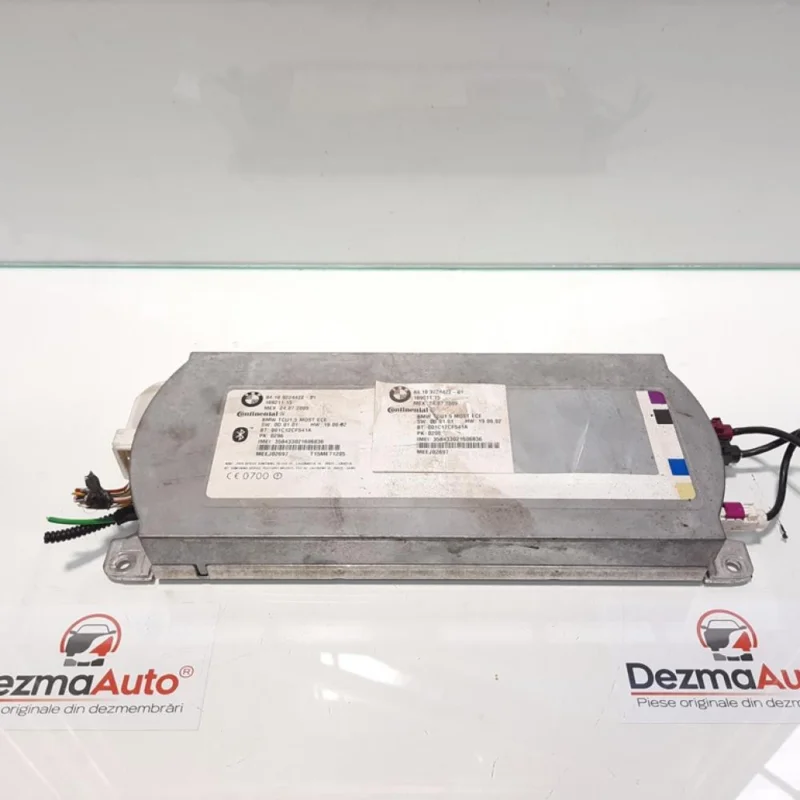 Retur ușor Modul bluetooh, Bmw 5 Touring (E61) [Fabr 2004-2010] 9224422-01 (id:432554)