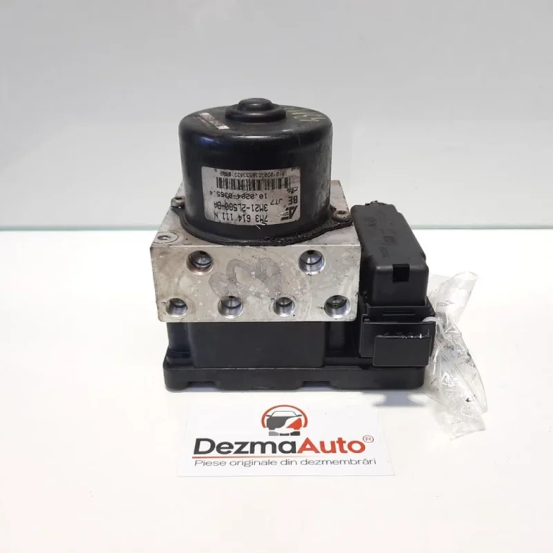 Bestseller Unitate control, Vw Sharan (7M8, 7M9, 7M6) [Fabr 1995-2010] 1.9 tdi, 7M3614111N, 7M3907379D (id:431136)