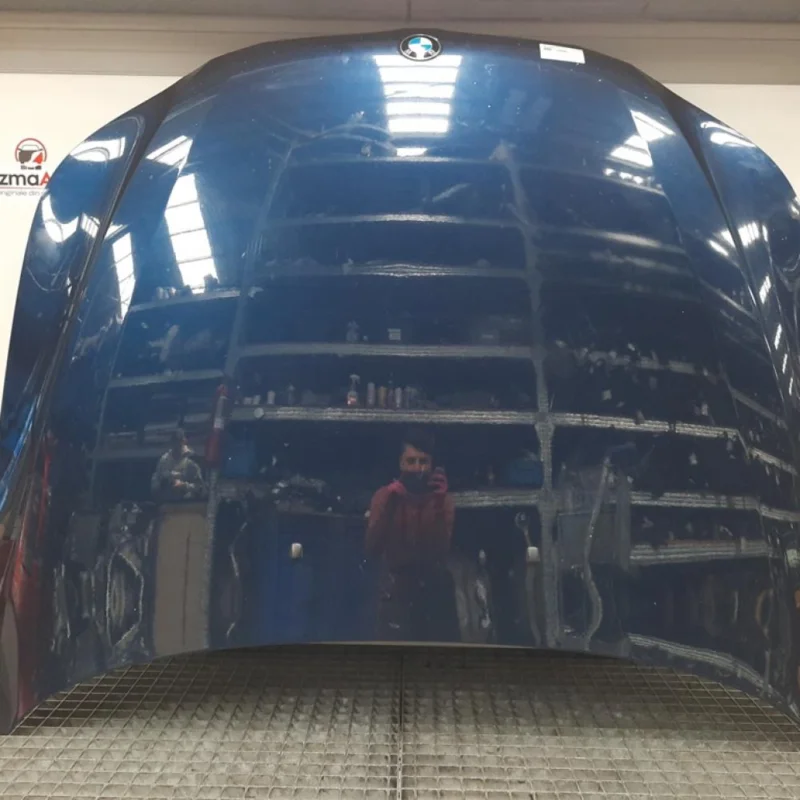 Super ofertă Capota fata, Bmw 5 Touring (E61) [Fabr 2004-2010] (id:432626)