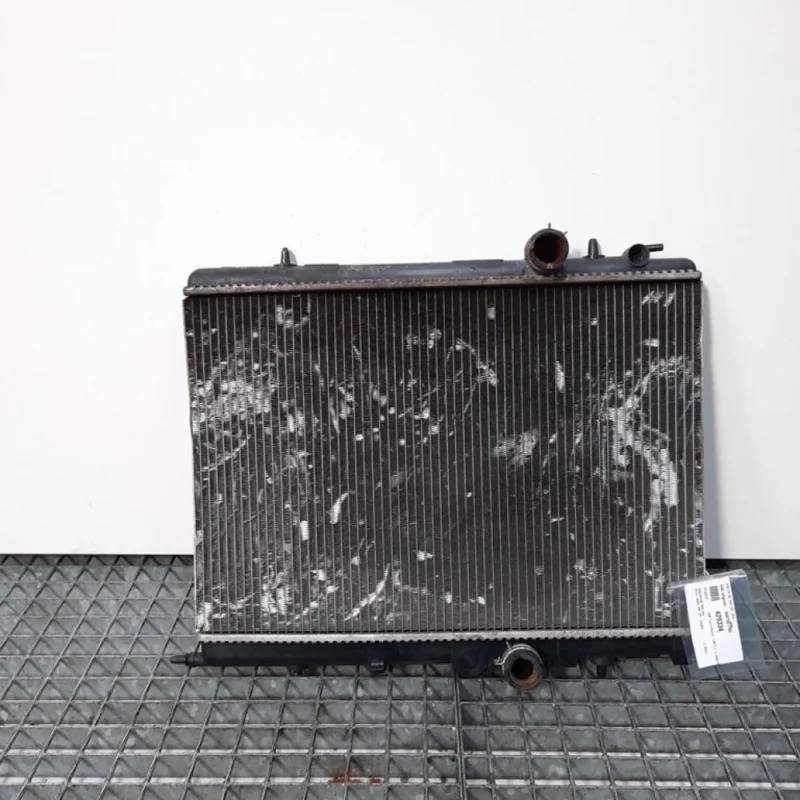 Radiator racire apa, Peugeot 206 Van [Fabr 1999-2007] 2.0 hdi, RHY, 9647501780 Cel mai bun preț