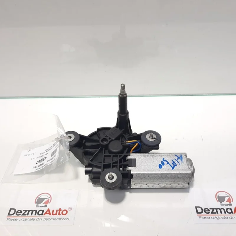 Promoție Motoras stergator haion, Fiat 500 [Fabr 2010-prezent] 259600-1371 (id:432067)