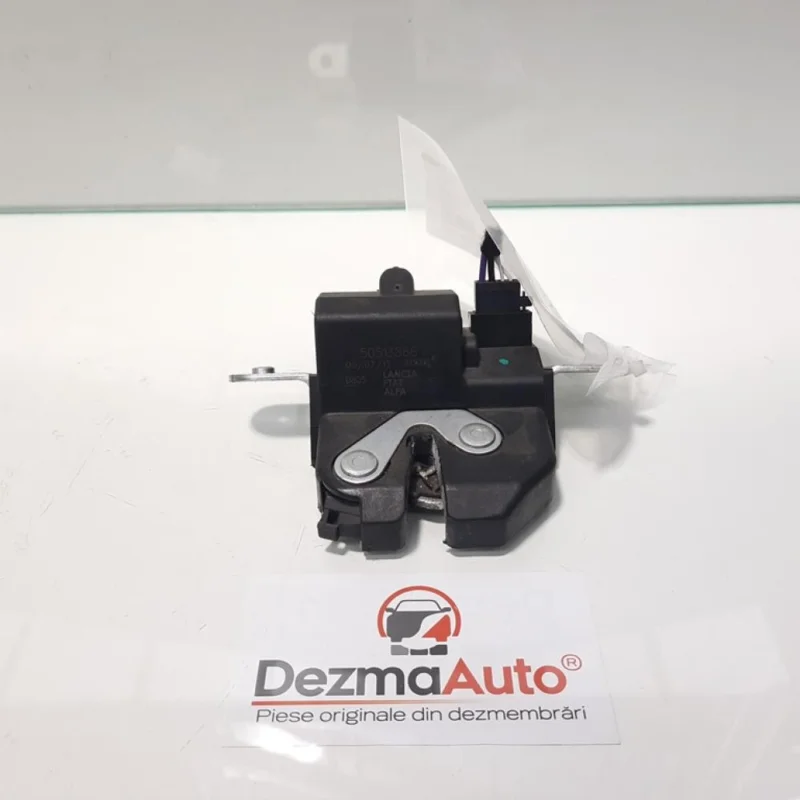 Livrare gratuită Broasca haion, Chrysler Ypsilon [2011-prezent] 50513866 (id:432065)