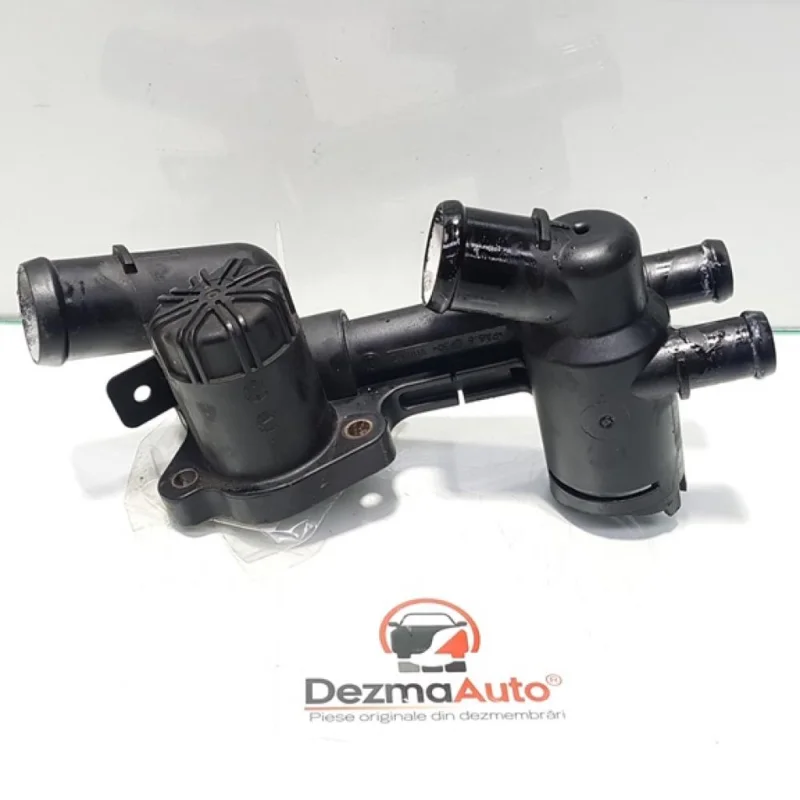 Reducere de preț Corp termostat, Audi A3 (8P1) [Fabr 2003-2012] 1.2 tsi, CBZA, 03F121026B