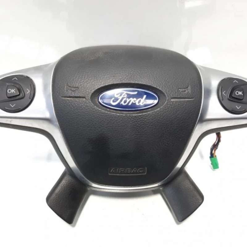 Transport gratuit Airbag volan, Ford Focus 3 Turnier [Fabr 2010-2018] BAM-PT1-1675 (id:431853)