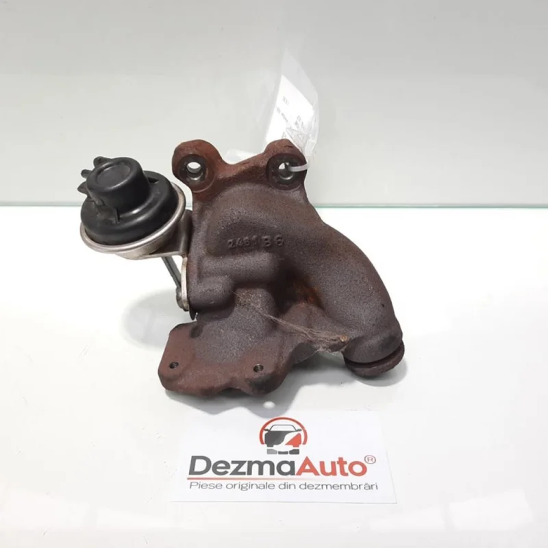 Noutate Galerie evacuare cu supapa, Renault Megane 3 Combi [Fabr 2008-2015] 1.5 dci, K9KN (id:431578)