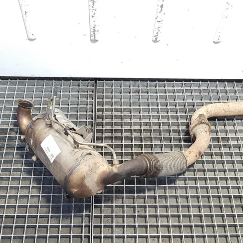 Catalizator cu filtru de particule, Ford Focus 3 Turnier [Fabr 2010-2018] 1.6 tdci, AV61-5H270-DA Nu rata