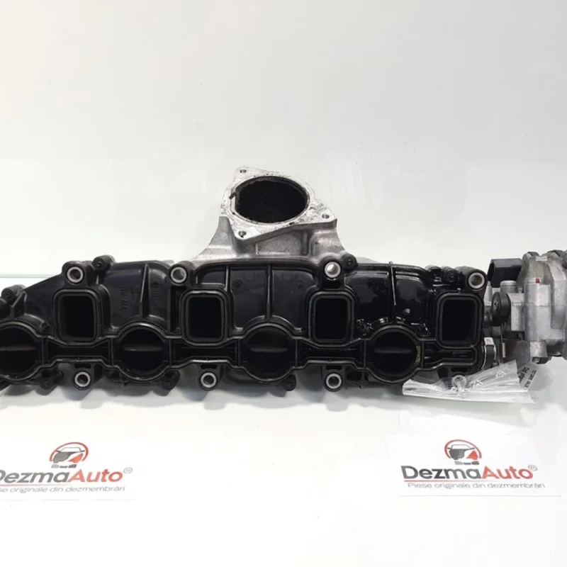 Cumpără online Galerie admisie cu clapete, Audi A4 (8K2, B8) [Fabr 2008-2015] 2.0 tdi, CAG, 03L129711E (pr:110747)