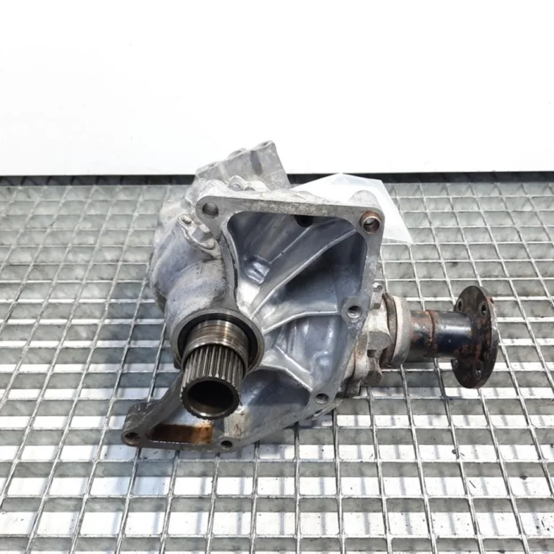 Nu rata Grup fata, Nissan X-Trail (T30) [Fabr 2001-2007] 2.2 D, YD22DDT (id:431775)