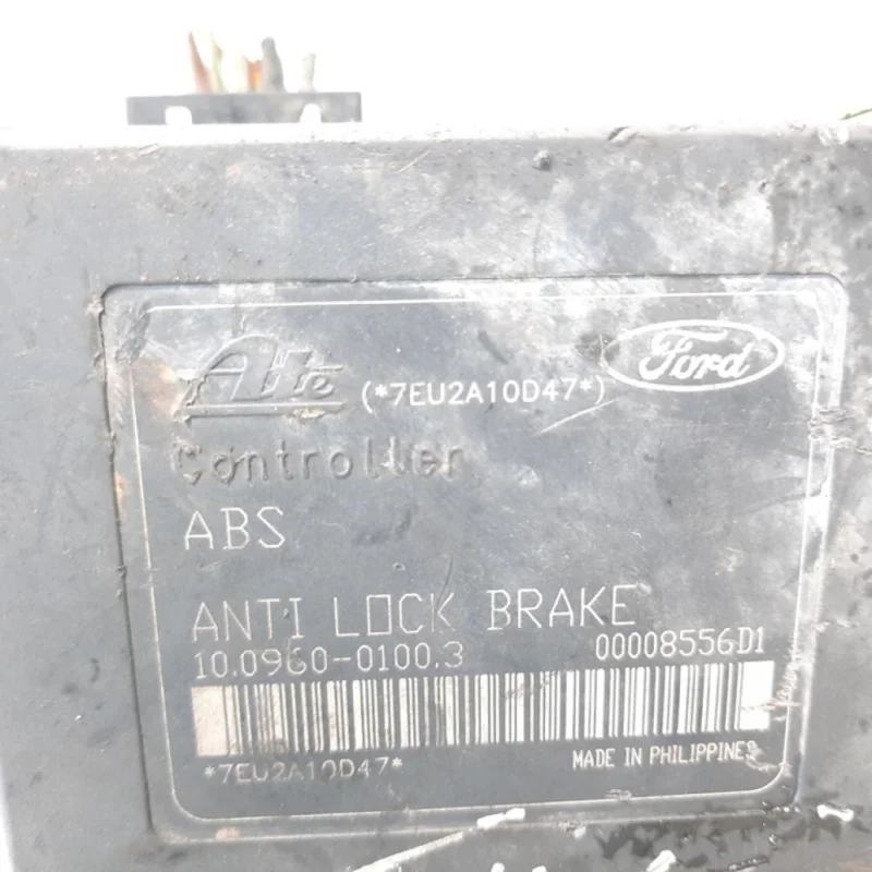 Unitate control, Ford Fiesta 5 [Fabr 2001-2010] 1.4 tdci, 2S61-2M110-CD, 00008556D1 (id:430287) Doar azi