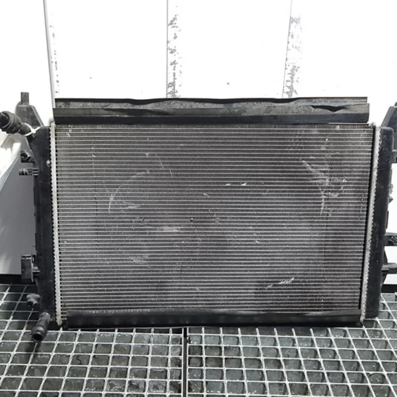 Preț redus Radiator auxiliar racire apa, Vw Eos (1F7, 1F8) [Fabr 2006-2015] 1.4 tsi, CAX, 1K0121251BN