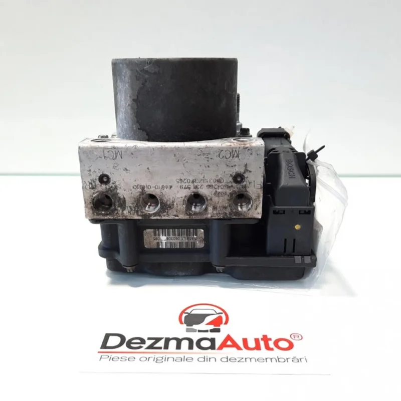 Plată securizată Unitate control, Citroen C1 (PM, PN) [Fabr 2005-2014] 44510-0H010, 0265231579 (id:429899)