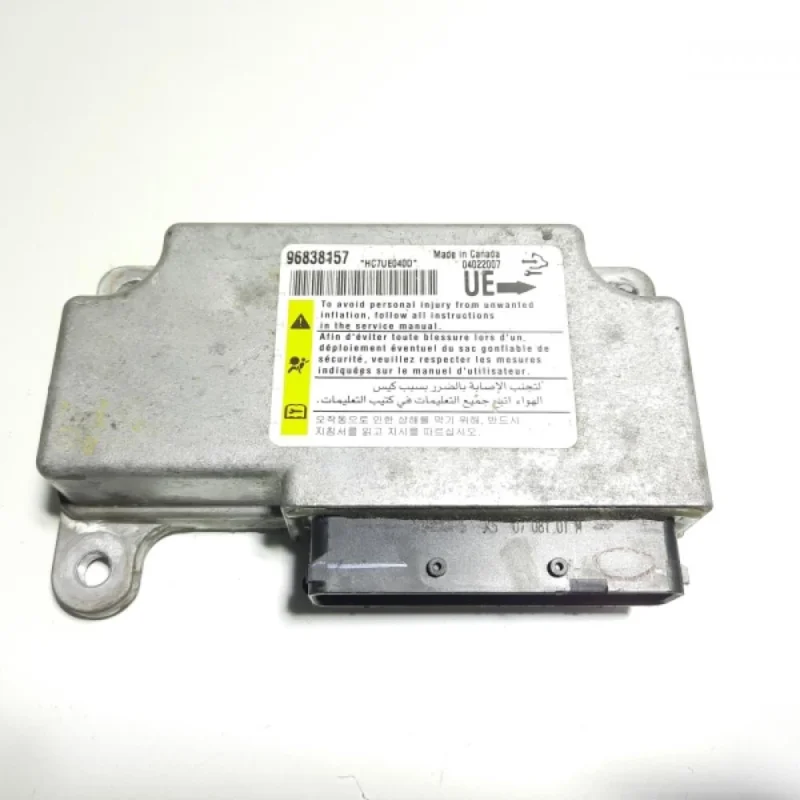 Calculator airbag, Opel Antara [Fabr 2006-2017] 96838157 Preț promoțional