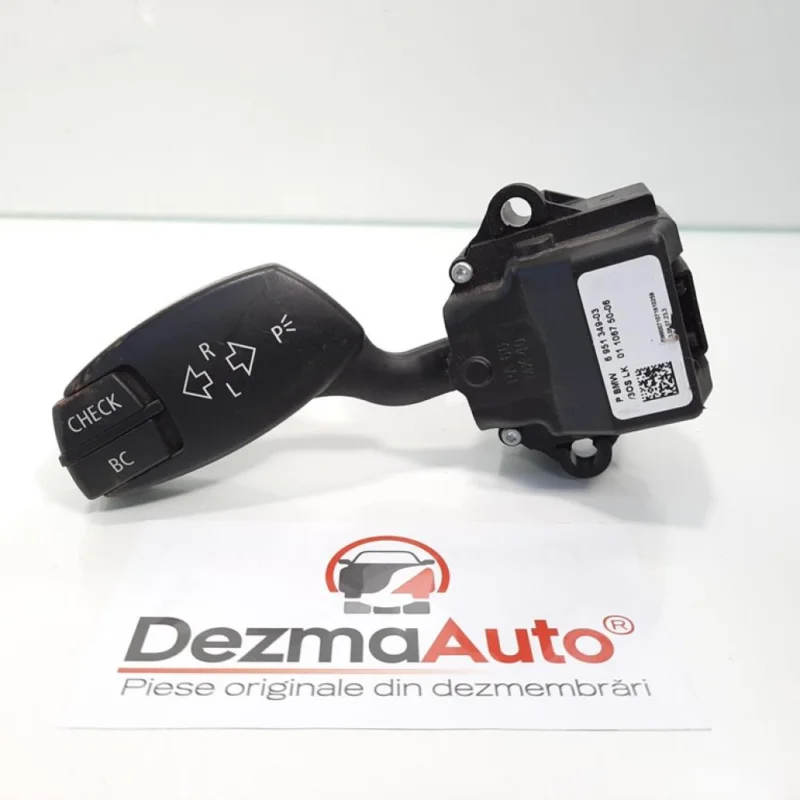 Super ofertă Maneta semnalizare, Bmw 5 (E60) [Fabr 2004-2010] 6951349-03 (id:429451)