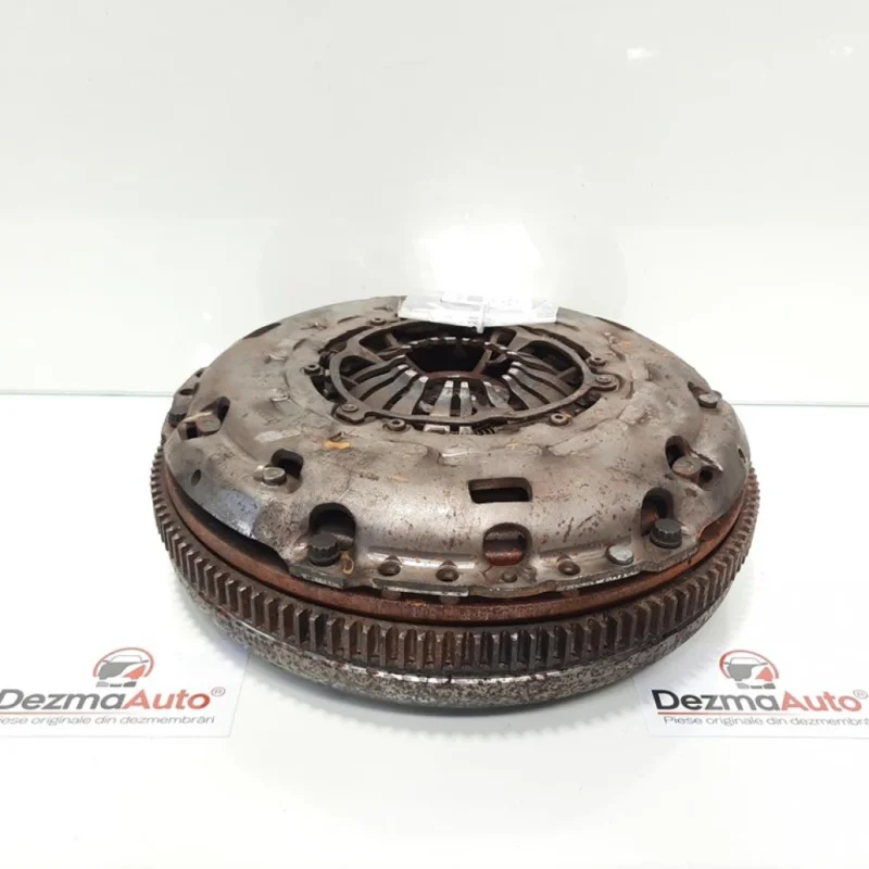 Premium Volanta masa dubla cu placa presiune, Vw Passat (3C2) [Fabr 2005-2010] 2.0 TDI, CBA, 6 vit man (id:430370)