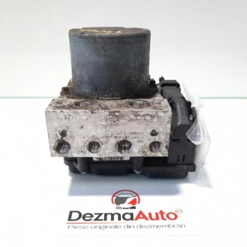 Unitate control, Opel Corsa C (F08, F68) [Fabr 2000-2005] 1.3 cdti, 0265231306, 24469609 (id:430075) Livrare gratuită