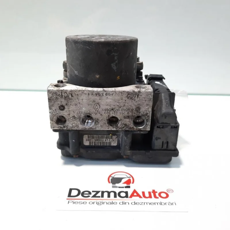 Ofertă limitată Unitate control, Renault Kangoo 1 [Fabr 1997-2007] 1.5 dci, 8200229137, 0265231333 (id:430089)