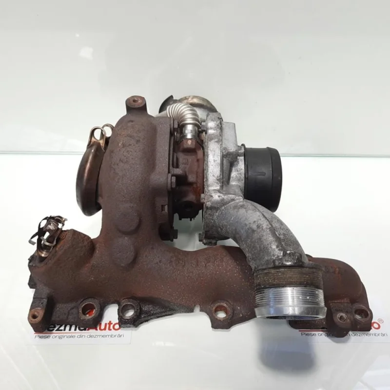 Reducere extra Turbosuflanta, Opel Zafira B (A05) [Fabr 2006-2011] Z19DTH, GM55205483 (id:485189)