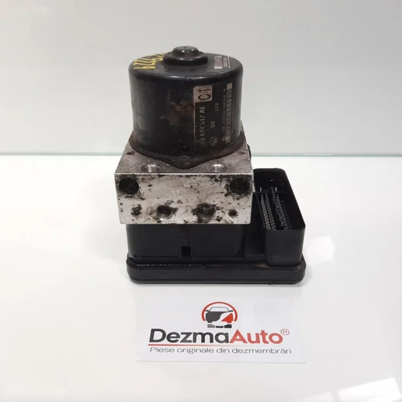 Calitate înaltă Unitate control, Vw Jetta 3 (1K2) [Fabr 2005-2010] 2.0 tdi, BKD, 1K01614517AE, 1K090737AC (id:429229)