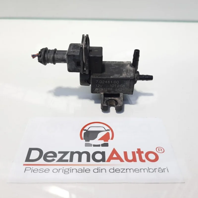 Supapa vacuum, Opel Astra H [Fabr 2004-2009] 1.7 cdti, Z17DTH, 8972882491 (id:430038) Cel mai bun preț