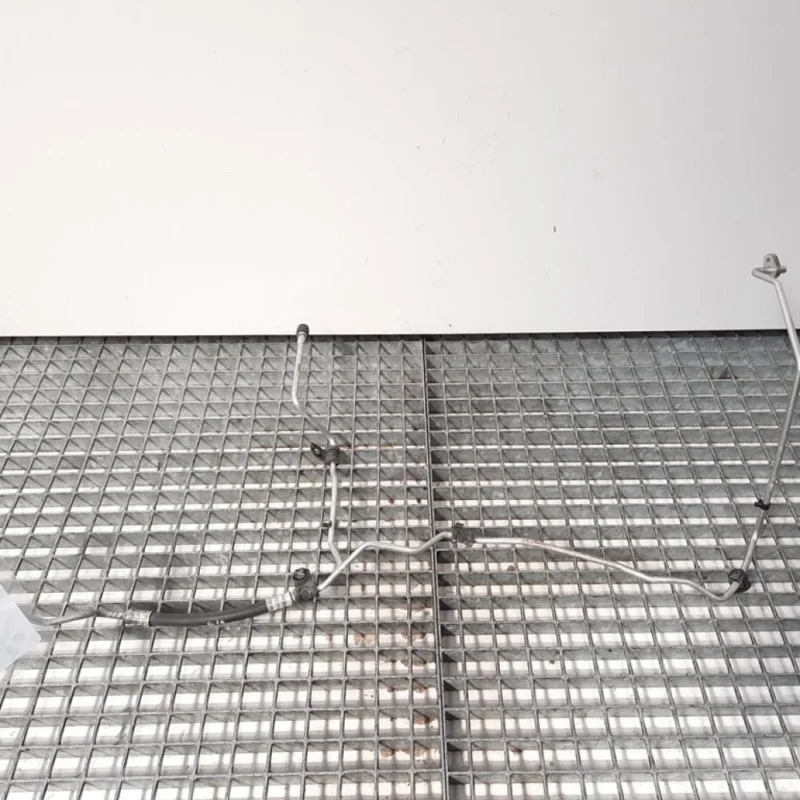 Conducta clima, Renault Megane 3 [Fabr 2008-2015] 1.6 benz, K4M858, 924408507R (id:429120) Promoție