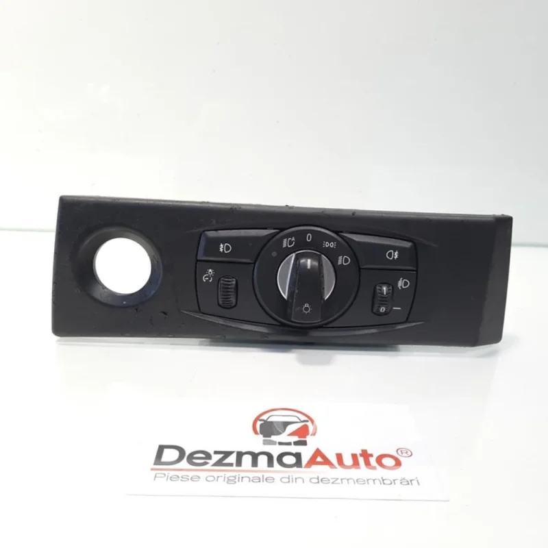 Bloc lumini cu funtie auto si proiectoare, Bmw 5 (E60) [Fabr 2004-2010] 69885551 (id:429475) Reducere specială