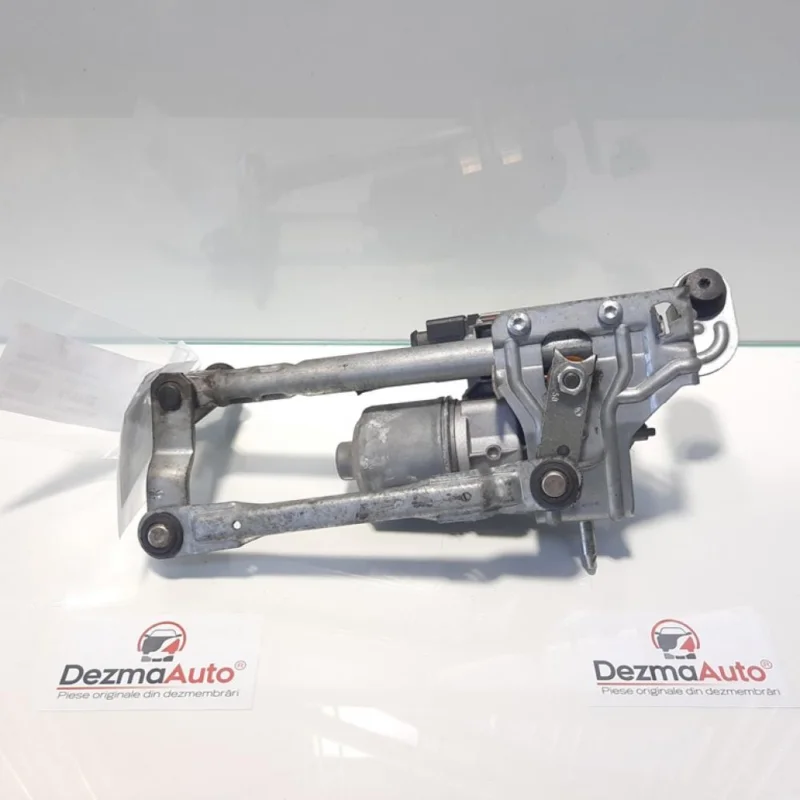 Ansamblu stergator dreapta fata, Vw Golf 5 Plus (5M1) [Fabr 2005-2008] 5M0955024E (id:429723) Reducere de preț