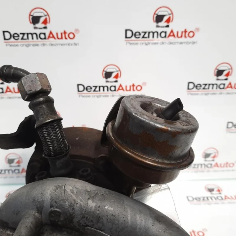 Supapa turbo, Vw Golf 5 (1K1) [Fabr 2004-2008] 1.9tdi, BKC (id:427800) Retur gratuit